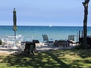 Welcome to the \"Lake Cottage\"  where lake Michigan waves are calling - Image 3