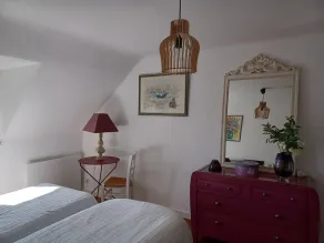Maison du Pecheur med havsutsikt Morbihanbukten, wifi - Image 5