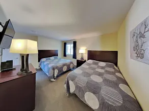 Pool View Condo pour 8 personnes avec 2 BR, 2 BA, Cuisine et Rénové Intérieur - Image 4