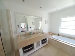 3BR Townhouse - with Pool and Partial Sea View from Main bedroom - Image 3