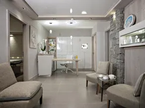 Wifi, 20m from ski slopes, fitness, swimming pool, sauna, hammam, balcony, tv, ski locker, 50m² - Image 2