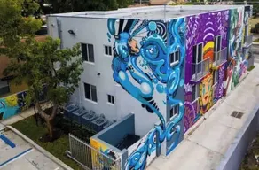 Trendy Elevated Apt 1BR/2BA - Wynwood near Beach! - Image 2