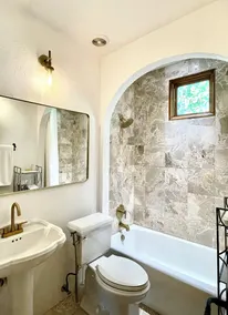 Privater Pool, zwei Schlafzimmer, 1 1/2 Bäder, 5 Personen. - Image 2