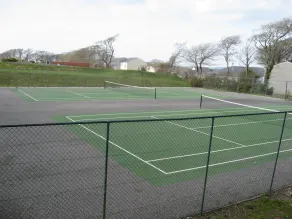 Stort 4 værelses hus beliggende på feriekompleks med swimmingpools, bar børnebassin. - Image 3