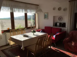 Vacation home Eichbergblick - in a small  green village but near the City - Image 5
