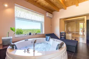 Privatem Pool, Sauna, Whirlpool, SPA-Bereich, Billardtisch, Tischtennis. - Image 3