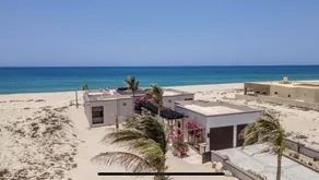 Beachfront Home on the East Cape of Mexico! - Image 2