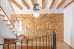 CA N'ABRINES - Ferienhaus mit privatem Pool in Lloseta. Kostenloses W-LAN - Image 3