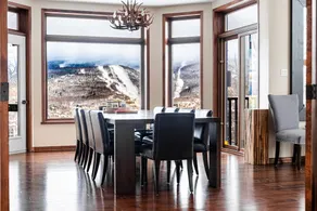 Hermosa casa con impresionantes vistas del Mont Tremblant. A solo 5 minutos del Resort - Image 4