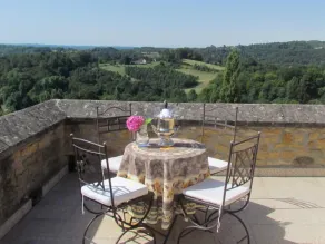 Dit eget Petit Chateau i nærheden af Sarlat, privat pool og tårn med bryst! - Image 5