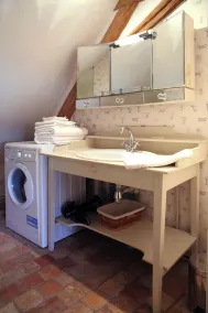 Charm Farmhouse 17e s. 5mn of VILLANDRY Chateau and Garden - Image 3