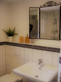 Appartamento 'Ferienhaus Kaline' con terrazza privata, giardino privato e Wi-Fi - Image 4