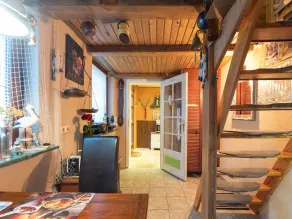 Charmante Ferienwohnung in Wismar mit Garten - Image 2
