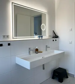 Sea and comfort - Apartment KLAAS with balcony and directly on the North Sea dike! - Image 4