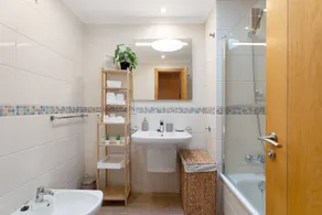 Casa de vacaciones \"Ático Beach Sotavento\" con piscina compartida y Wi-Fi - Image 2