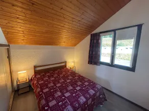 Duplex aux Saisies - 6 pers, Animaux admis, Vue pistes - Image 3