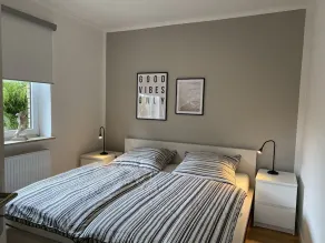 Freshly renovated and quiet vacation apartment on the ground floor in Burhave - Image 3