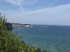Chambre d hôtes pour 2 pers en baie de Douarnenez - Image 2