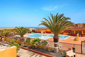 Apartamento 'Surf Home Sea View' con vistas al mar, piscinas compartidas y Wi-Fi - Image 5