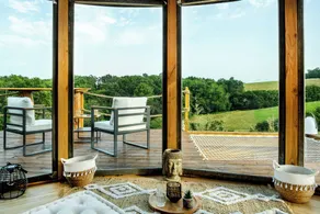 Magnificent Ecolodge in the heart of the Hautes-Pyrénées. - Image 4