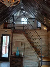 Couples Luxury Romantic Retreat w/Hot Tub, Nestled inside the woods w/Firepit - Image 2