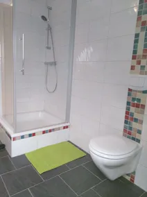 Our apartment is located in a quiet side street on the upper floor - Image 5