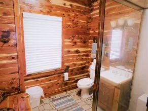 Waterfall Wilderness Retreat Bordering the Ozark National Forest - Image 3