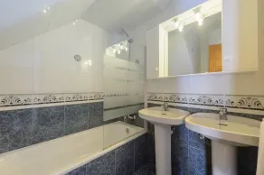 VILLA SA DESCOBERTA - Privat villa til 6 personer, gratis WIFI, med pool og havudsigt. Et paradis i Ibiza !!!! - Image 4