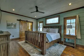 BRAND NEW! Rocky Ridge Dream Luxury Cabin 3 Masters w/ K Beds + LOFT 2 Q-Bunks - Image 5