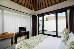 Cozy One Bedroom Private Pool villa - Image 4