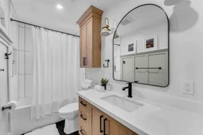 Spacious Elegance: Two Living Spaces in One Home - Image 3