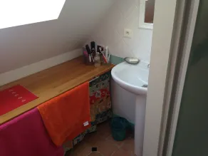 Ferme dans les bois, au bord d'un lac - Image 3