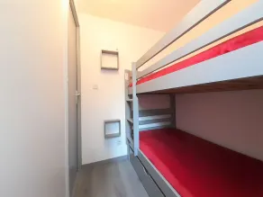 Apartamento T3 con balcón, wifi y parking - Vignec - Image 4