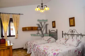 GREAT RURAL HOUSE VILLAMADA IN THE SIERRA NORTE DE SEVILLA !!! - Image 5