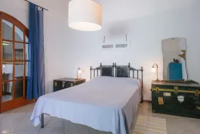 Il Palmento di Salina es la típica casa Aeolina privado con terraza y jardín con vistas al mar - Image 5