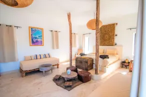 SA FONDA Ecolodge - Swimming Pool - Between Marrakech and the Agafay Desert - Image 5
