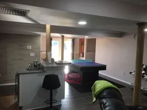 Privat lägenhet 2 BR LR 1BA Hemmabio Kök - Bradley, MGM, Six Flags - Image 3