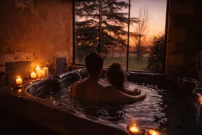 Domaine de Pourrouquet - Chambres d'hôtes de charme avec piscine et spa inclus - Image 2