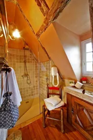 Manor Rectory16th,5*Heated pool, Air Cdg,1ha Park, Not overlooked,10mnDord Valey - Image 3