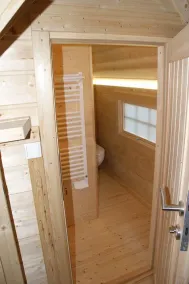 Cabane, Kota Finlandais Familial - Image 4