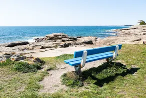 A 450 m de la plage - Maison pour 6 - jardin bbq - Image 5