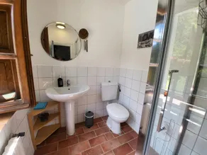 Privater Pool, weite Aussicht, pure Ruhe. 4 Schlafzimmer/4 Badezimmer. WLAN - Image 3