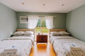 Four seasons vacation home 4 BR with outdoor Hut tub and swimming pool. - Image 5