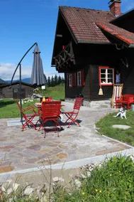 acogedora casa en un lugar soleado con un fantástico panorama de montaña - Image 5
