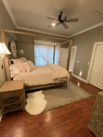 Charming one bedroom Carriage House a part of the Eden at Gracefield Event Venue - Image 5