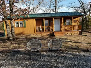 Cabin for two on 160 Acres,less than 20 min from Choctaw Casino Durant OK - Image 5