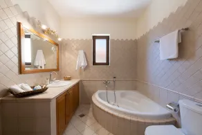 Private Villa with Pool & Jacuzzi | Organic Garden | Ideal for Families - Image 2