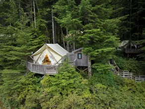 Clayoquot Wilderness Lodge, Beckons - Image 3