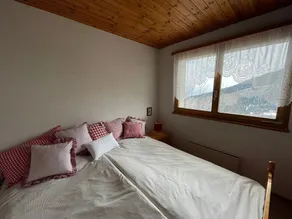Cozy and affordable apartment with a dream view near Leukerbad - Image 3