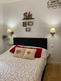 Apartamento RDC vestidor corazón, WIFI, aparcamiento gratuito a 15 metros - Image 5